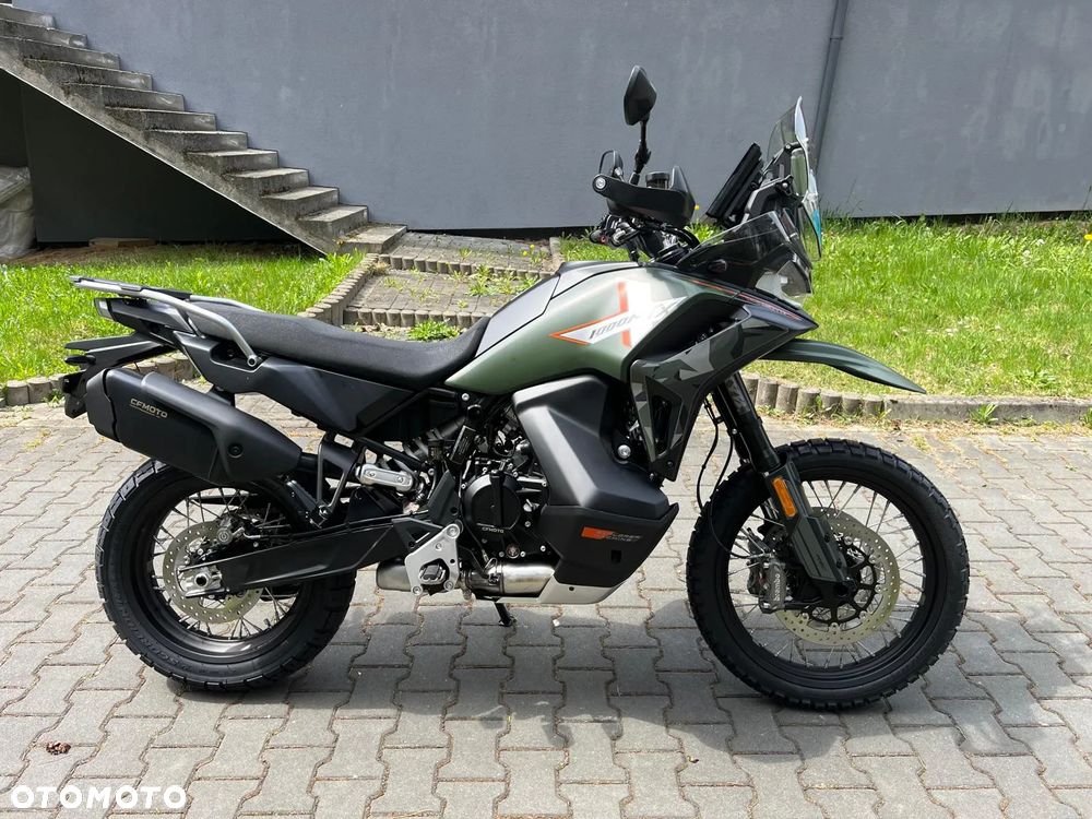 CFMoto MT-X - 23