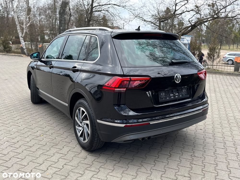 Volkswagen Tiguan 2.0 TDI SCR (BlueMotion Technology) DSG Sound - 8