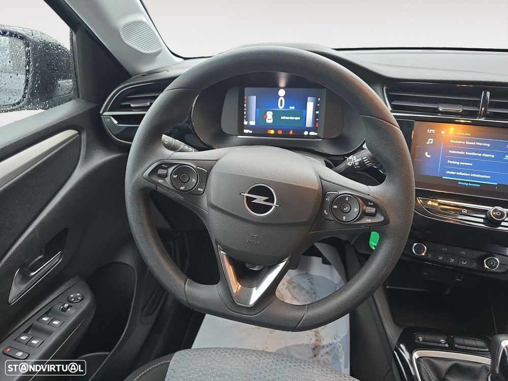 Opel Corsa 1.2 T Edition - 12