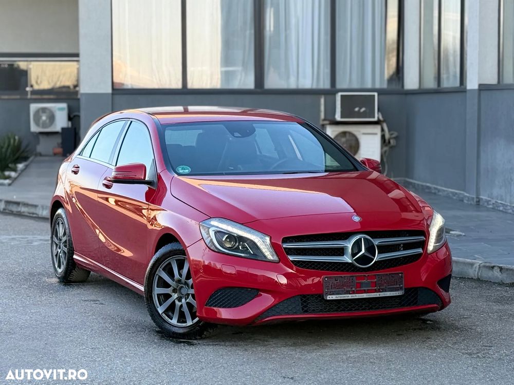 Mercedes-Benz A 180 CDI BlueEfficiency Style - 1