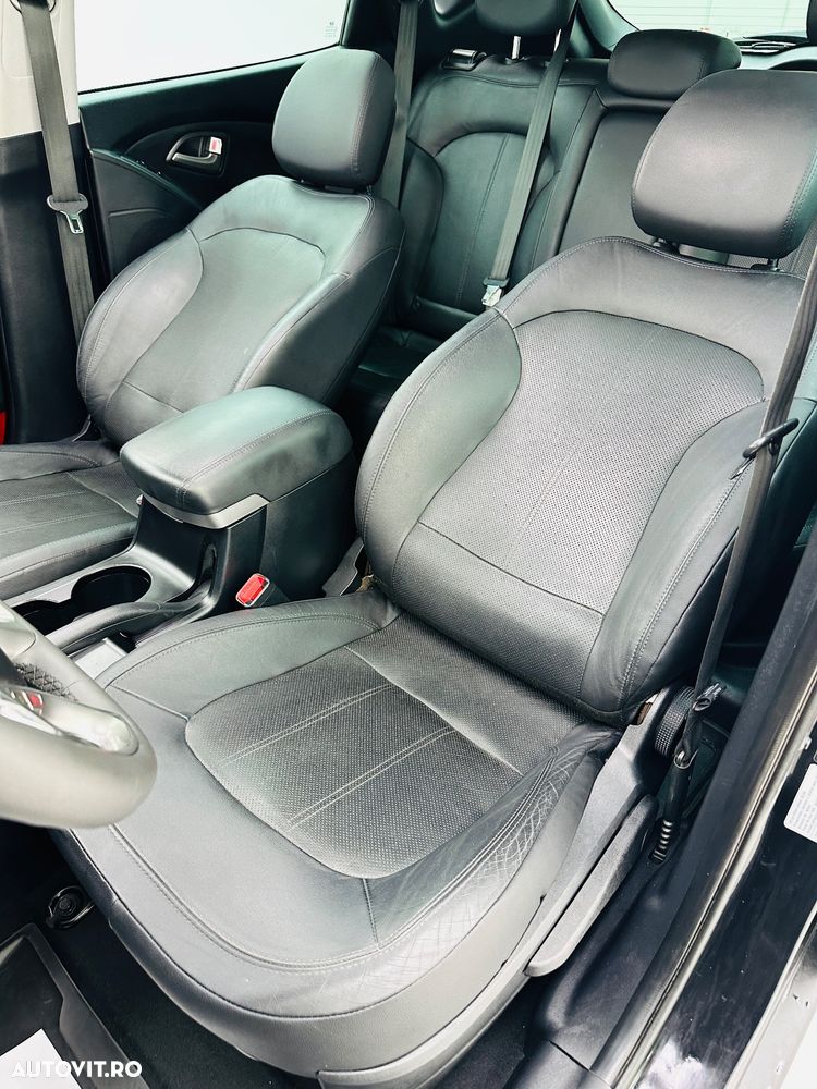 Hyundai ix35 1.6 2WD Fifa World Cup Edition - 19