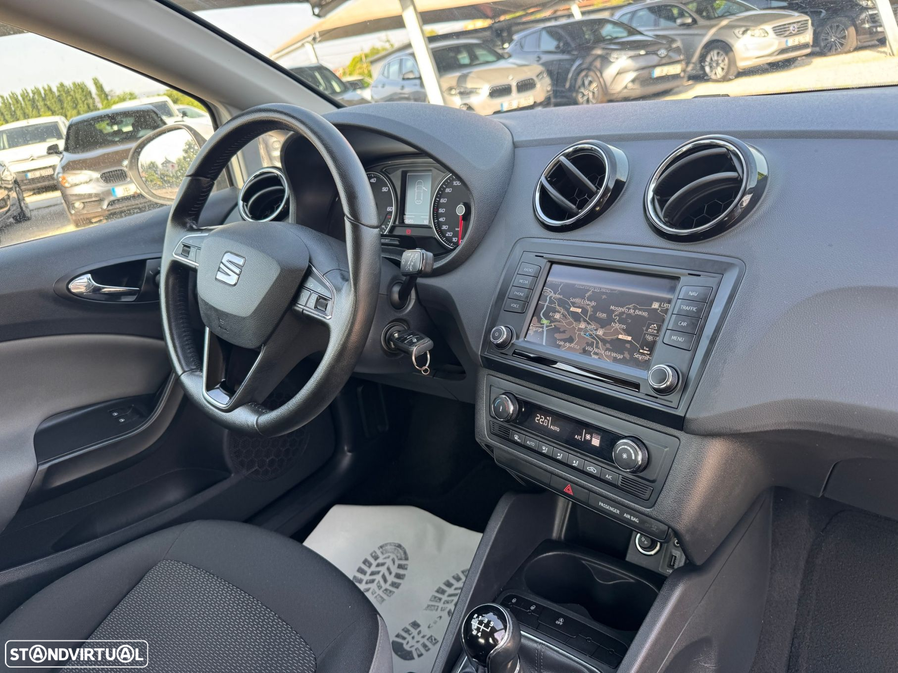 SEAT Ibiza 1.4 TDi Style - 13