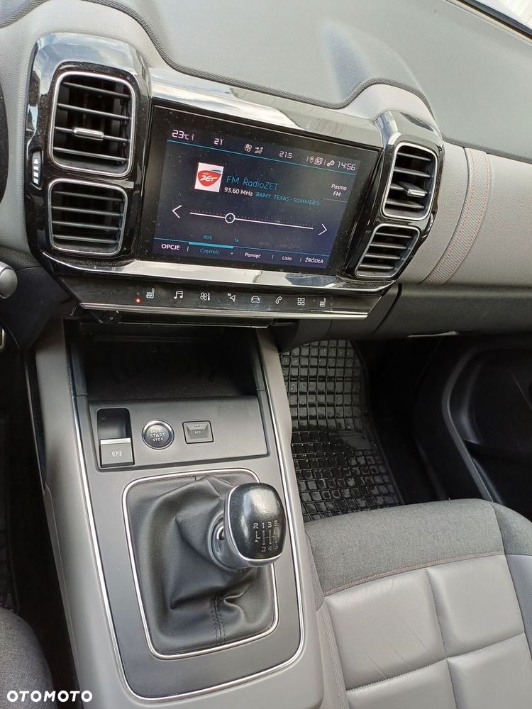 Citroën C5 Aircross - 17
