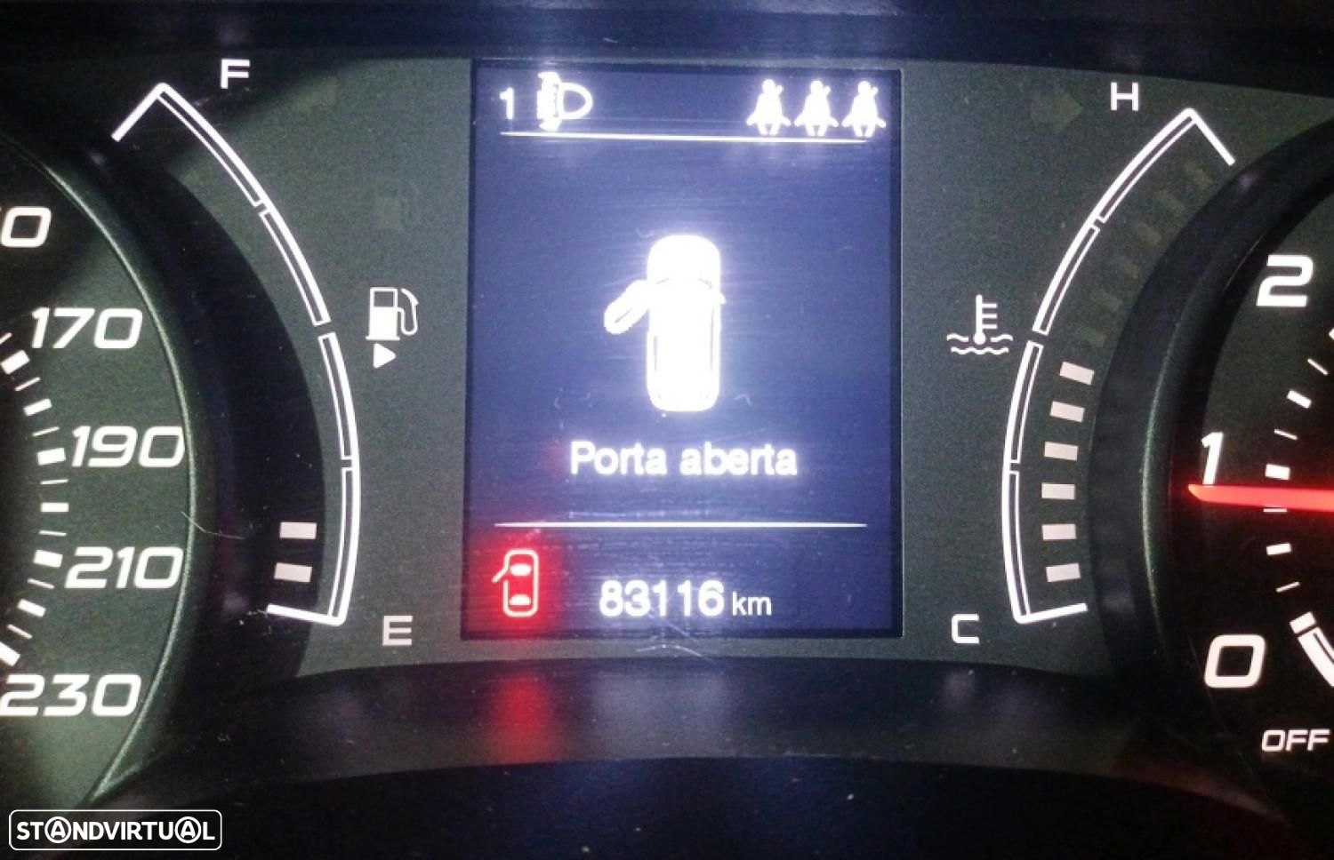 Fiat Tipo 1.3 M-Jet Lounge - 5