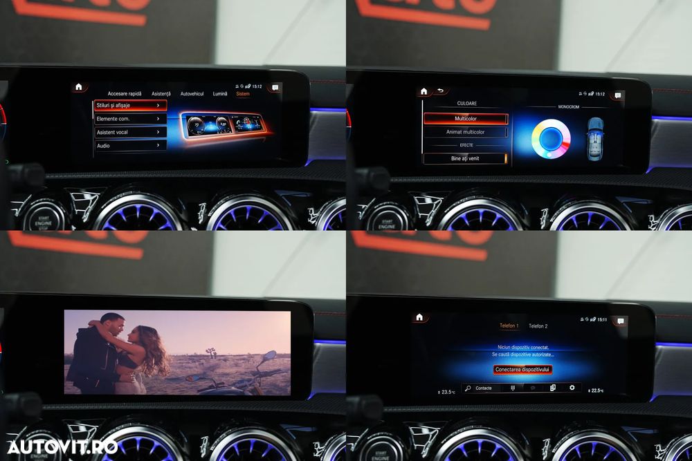 Mercedes-Benz CLA 250 e 8G-DCT Edition AMG Line - 35