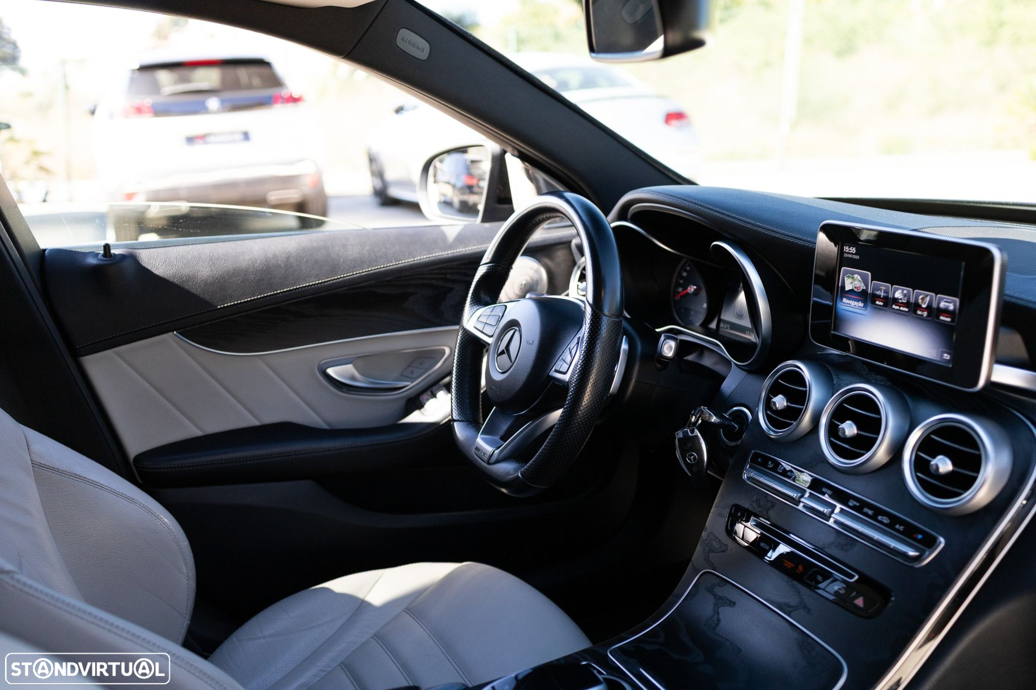 Mercedes-Benz C 250 d AMG Line Aut. - 42