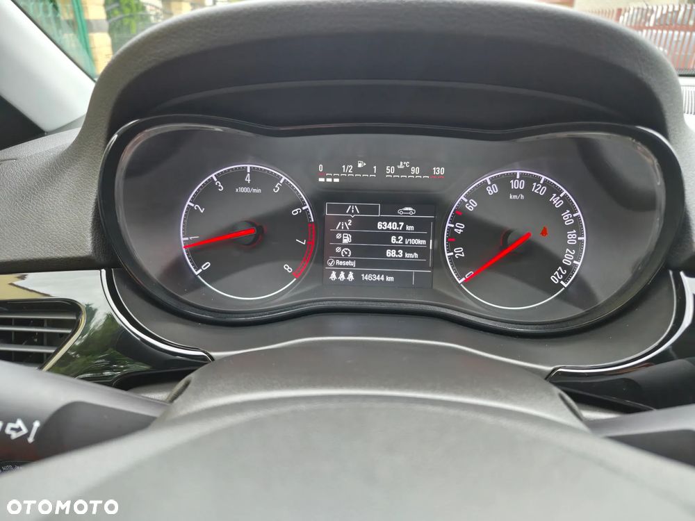 Opel Corsa 1.4 Turbo (ecoFLEX) Start/Stop Edition - 24