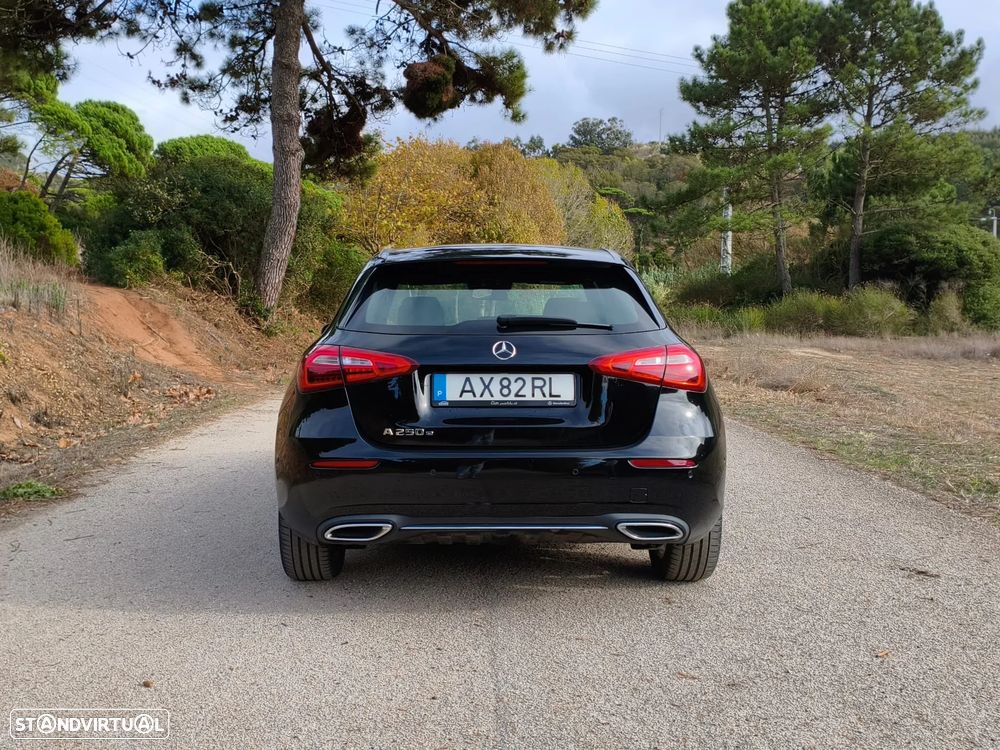 Mercedes-Benz A 250 e 8G-DCT Style - 19