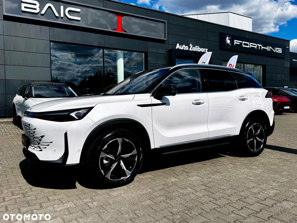 BAIC 7 1.5T Luxury DCT - 2