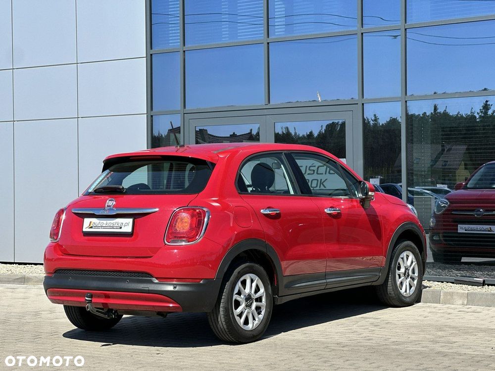 Fiat 500X 1.4 MultiAir Pop Star - 8