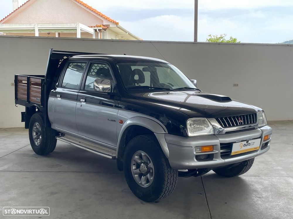 Mitsubishi L200 2.5 TD Strada CD - 7