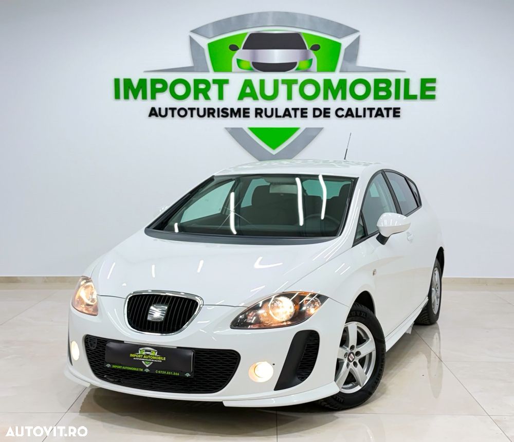 Seat Leon 1.6 TDI DPF Sport - 10