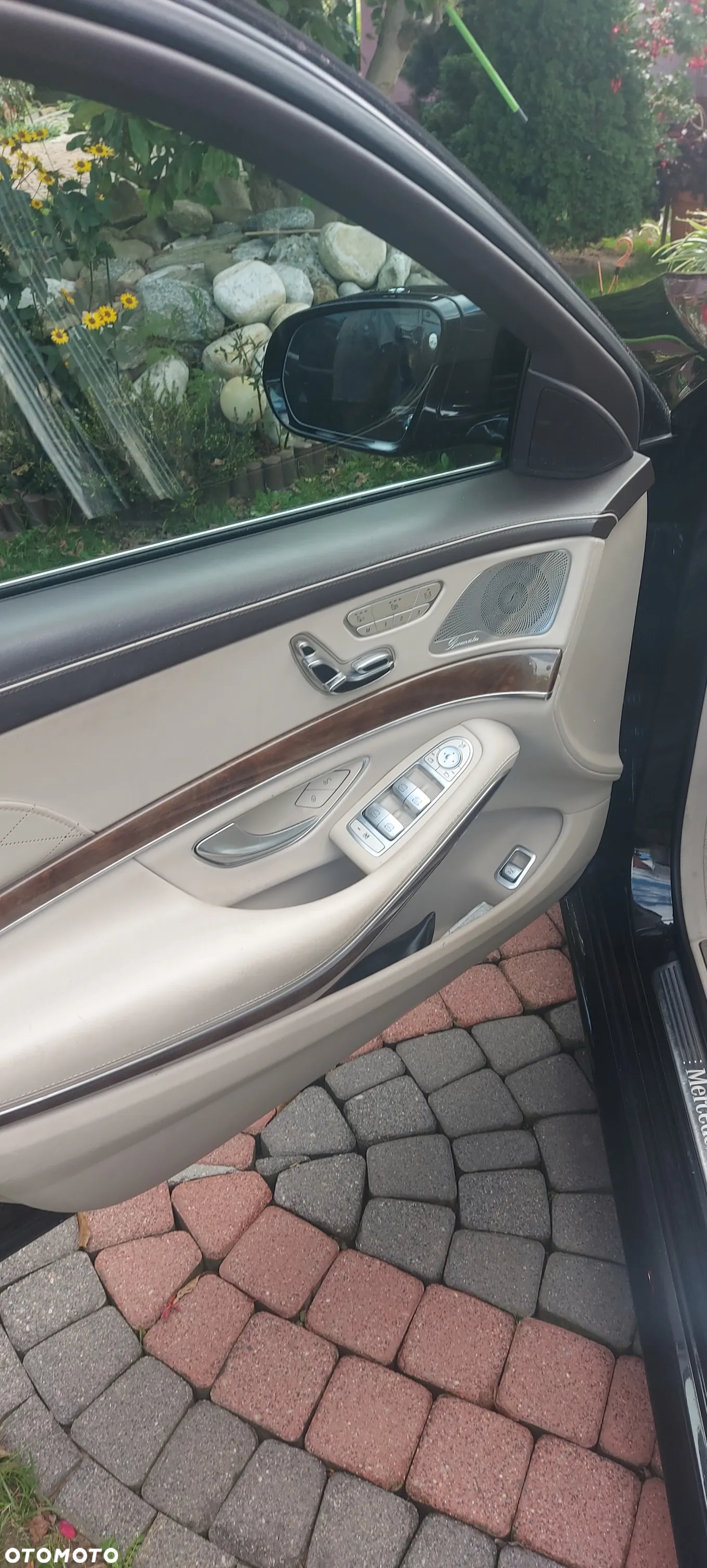 Mercedes-Benz Klasa S 350 d 4-Matic L 9G-TRONIC - 6