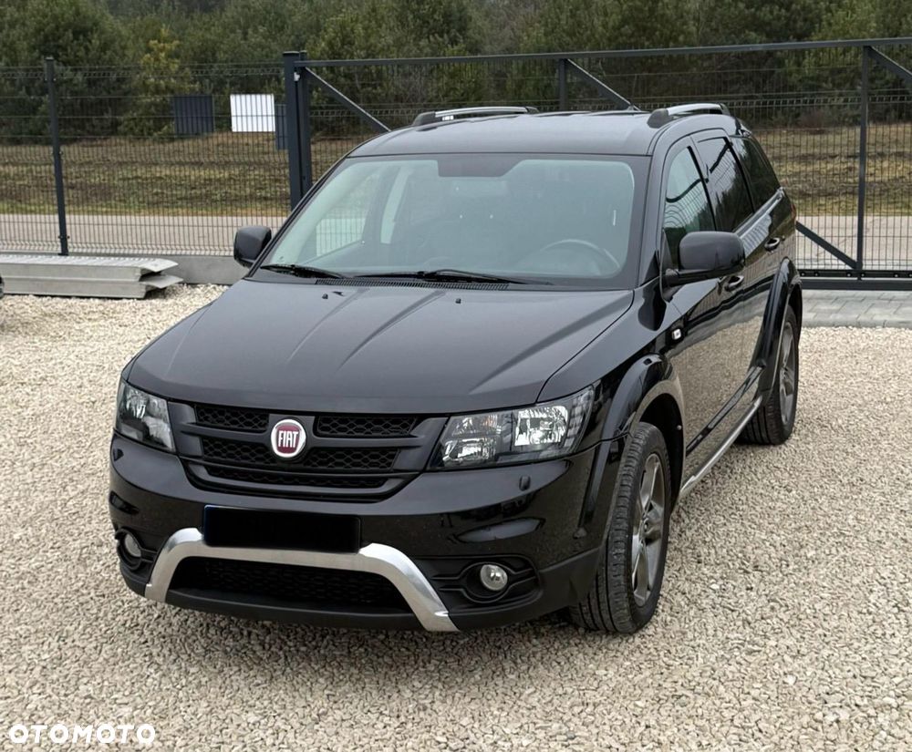 Fiat Freemont 2.0 Multijet 16V DPF Automatik Allrad Cross - 2