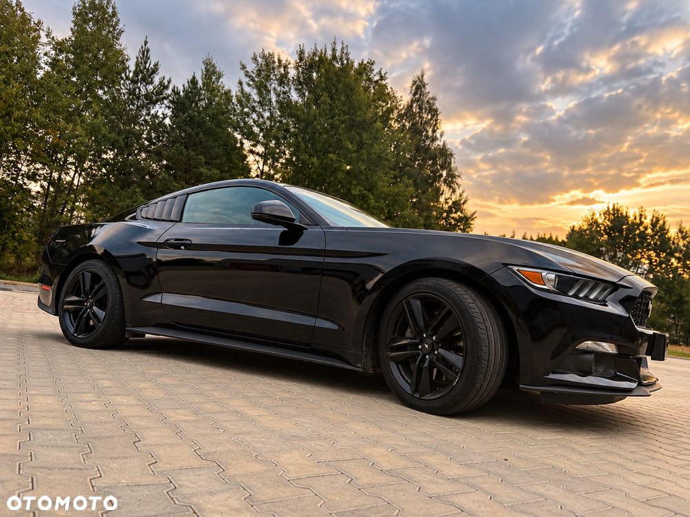 Ford Mustang - 21