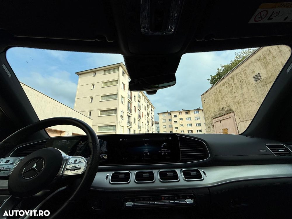 Mercedes-Benz GLE 350 de 4MATIC 9G-TRONIC AMG Line Advanced Plus - 3