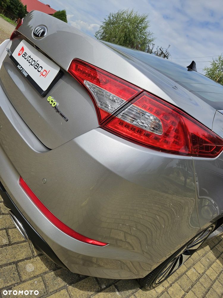 Kia Optima 1.7 CRDI EcoDynamics Edition 7 - 22
