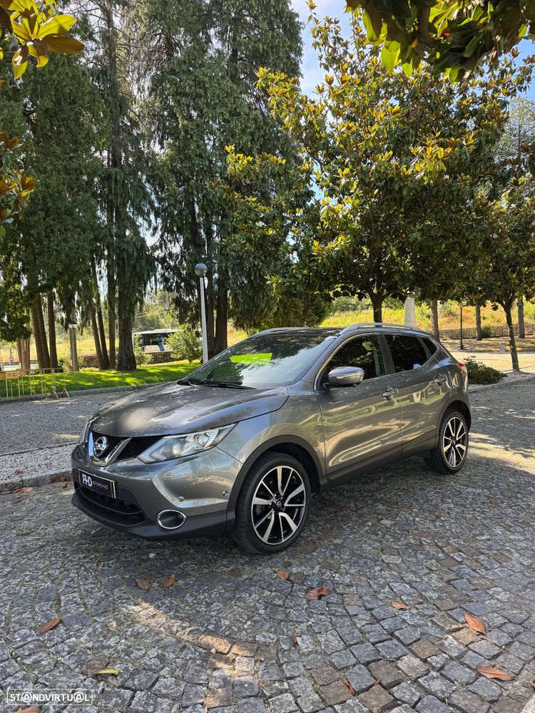 Nissan Qashqai 1.5 dCi Tekna Premium - 4