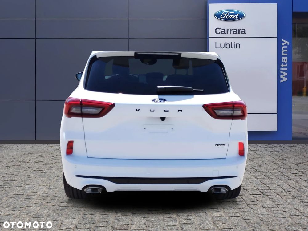 Ford Kuga 2.5P PHEV FWD ST-Line X eCVT - 4