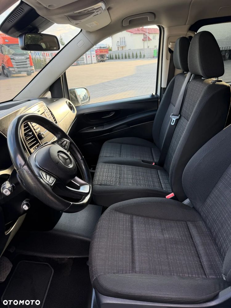 Mercedes-Benz Vito Tourer L2 Select 9G-Tronic 447.703 - 10