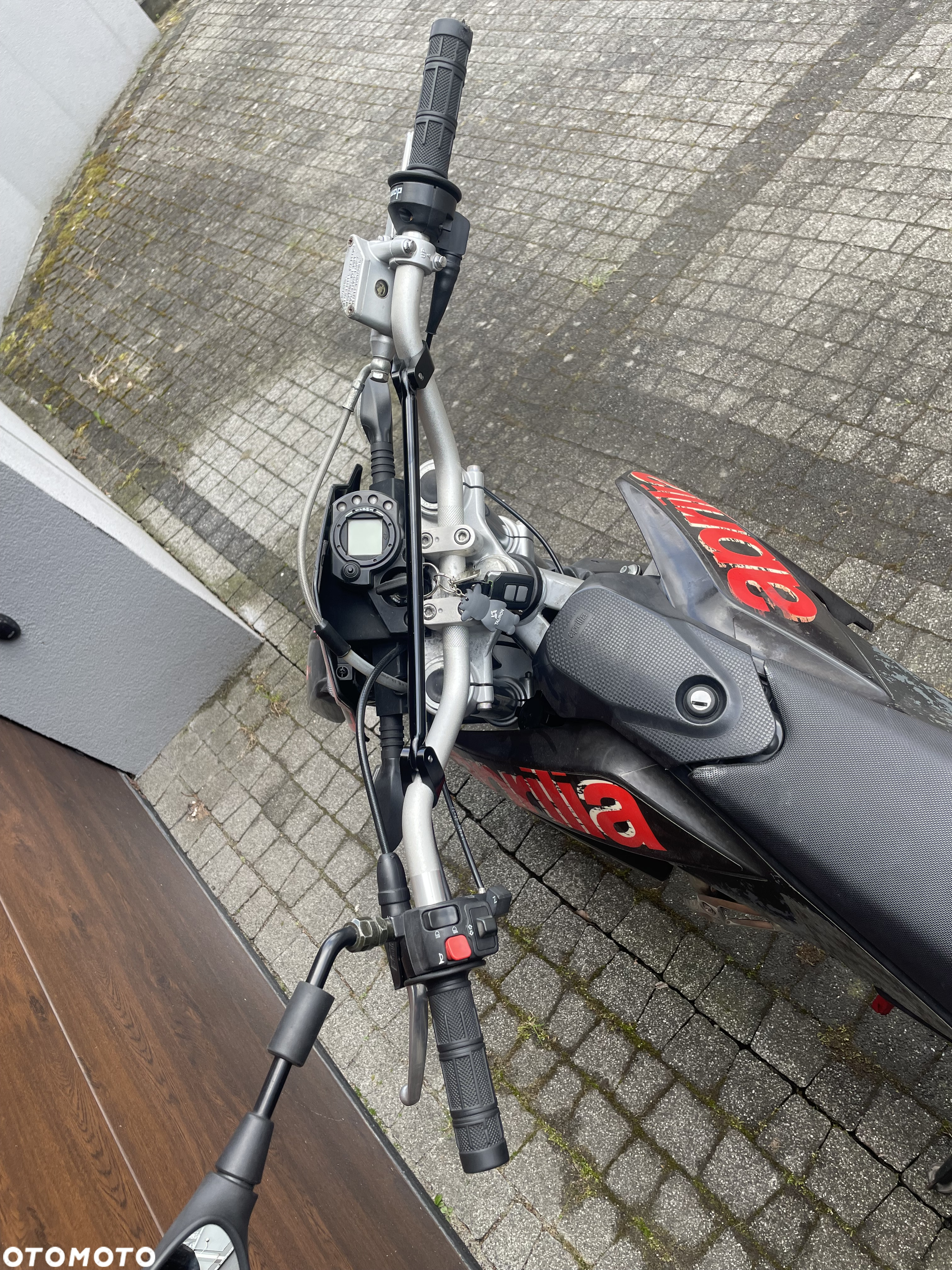 Aprilia SX
