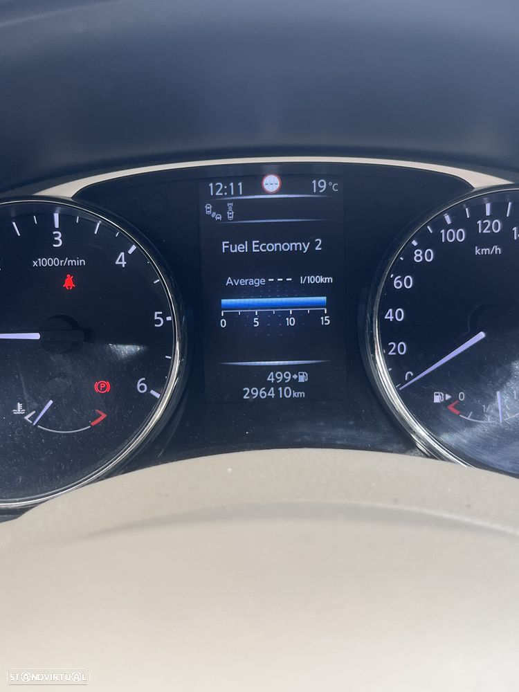 Nissan X-Trail 1.6 dCi Tekna - 7