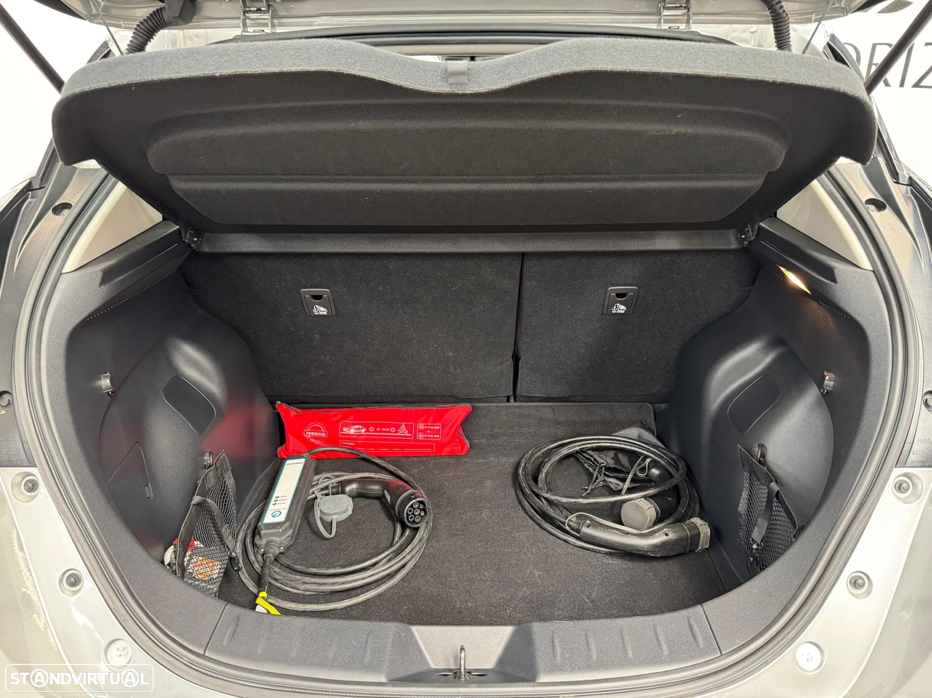 Nissan Leaf Tekna - 18