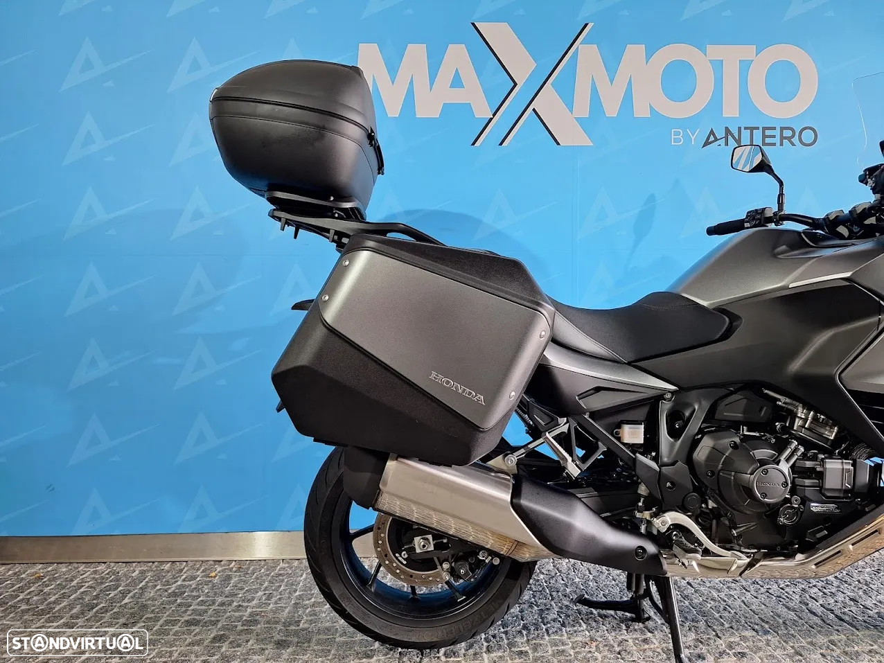 Honda NT 1100 DCT - 4