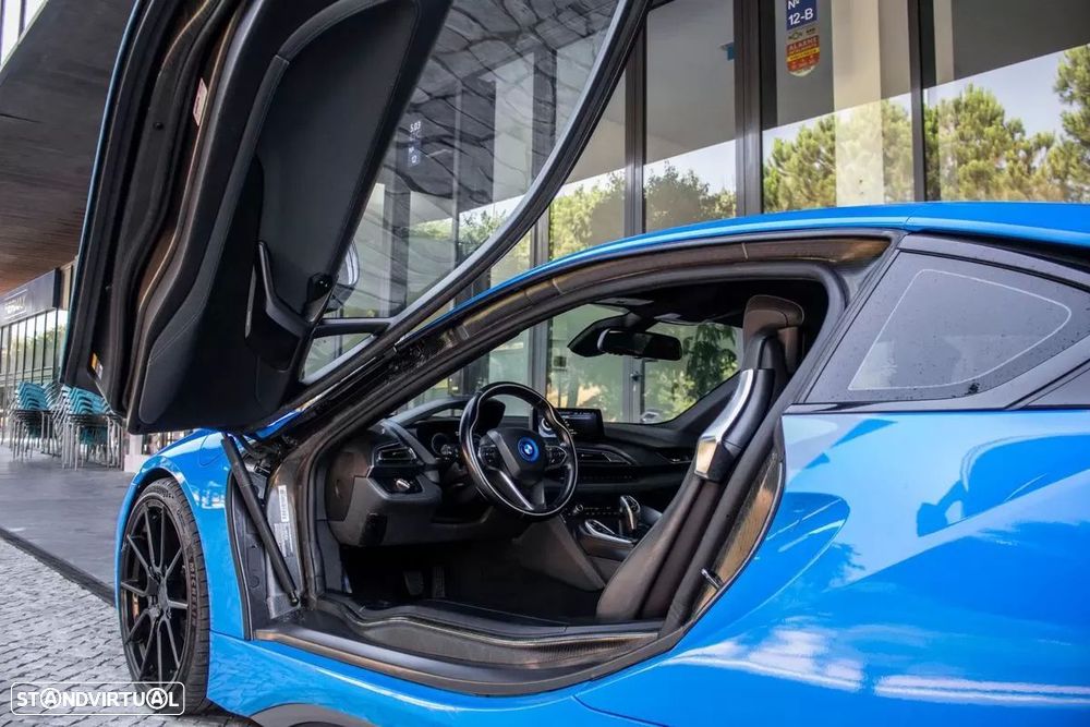 BMW i8 Standard - 37