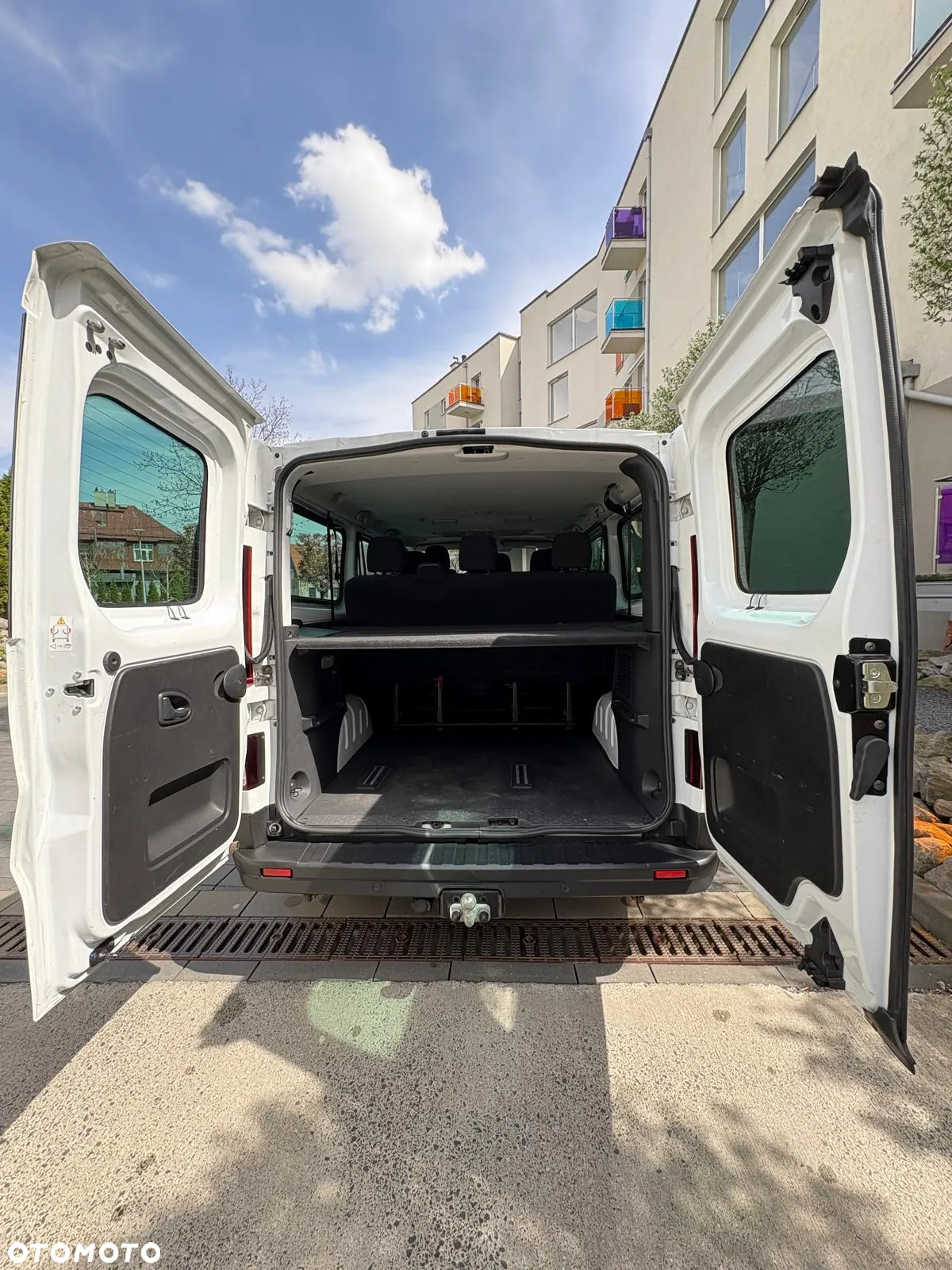 Renault Trafic Kombi 2.0 Blue dCi L2 Equilibre EDC - 14