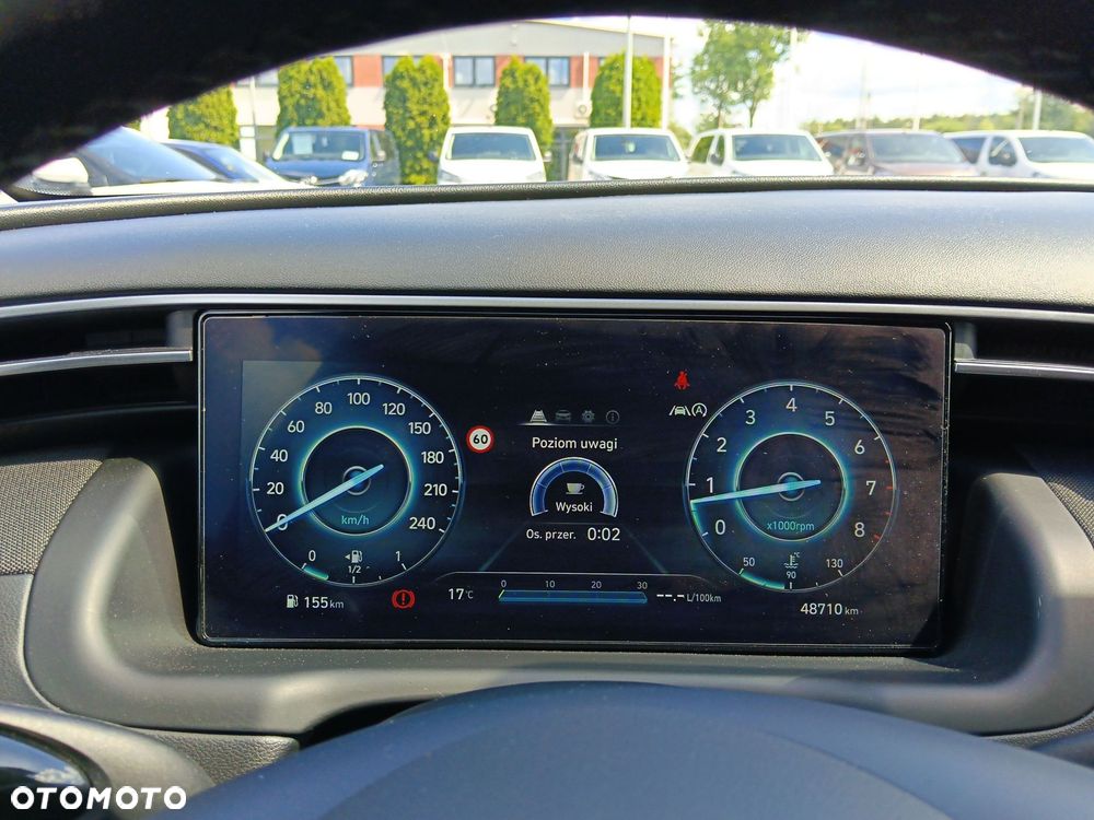 Hyundai Tucson 1.6 T-GDi Smart 2WD - 14