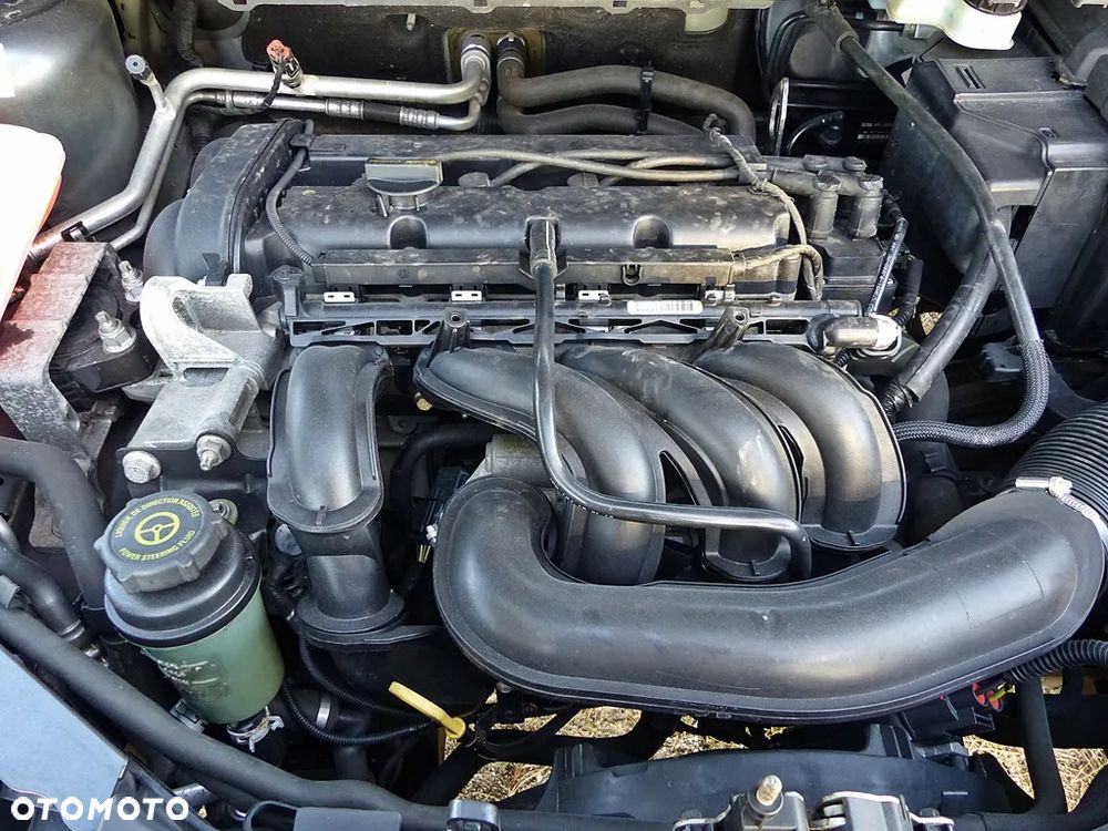 Ford Focus 1.6 Silver X - 39