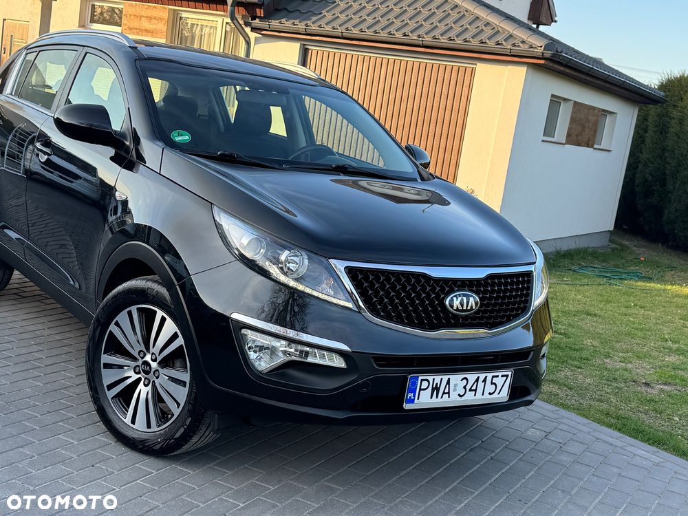 Kia Sportage - 1