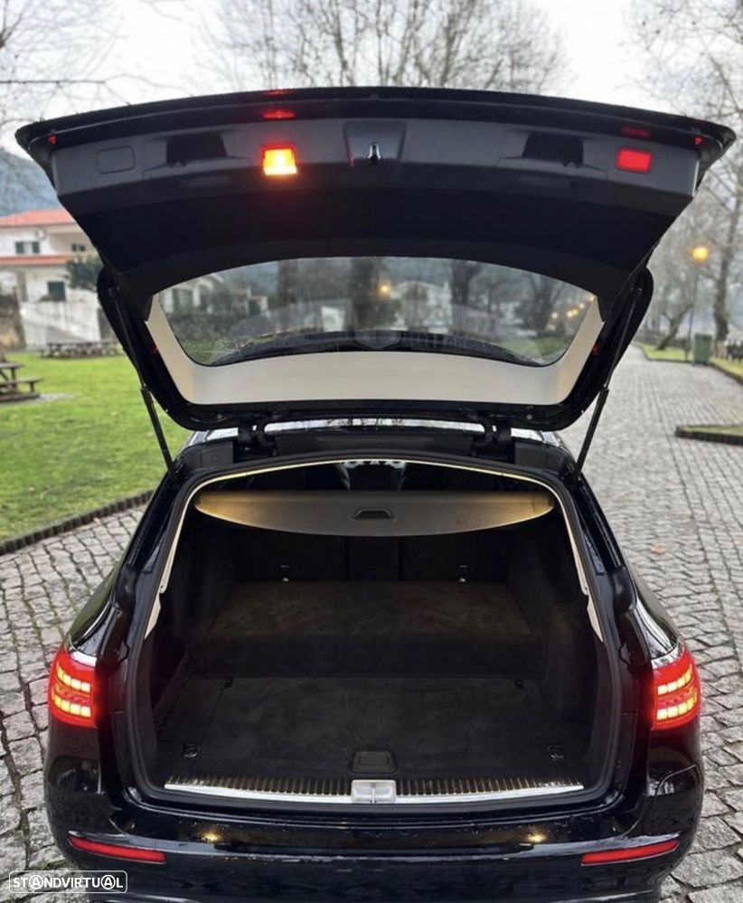 Mercedes-Benz E 300 de Exclusive Line - 11