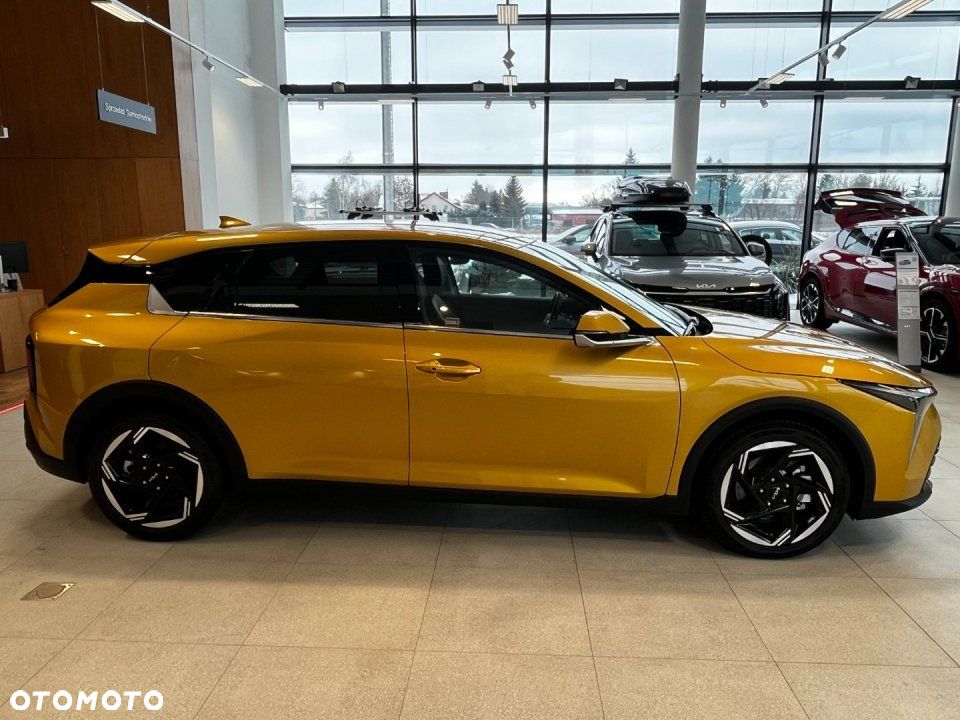 Kia K4 - 6
