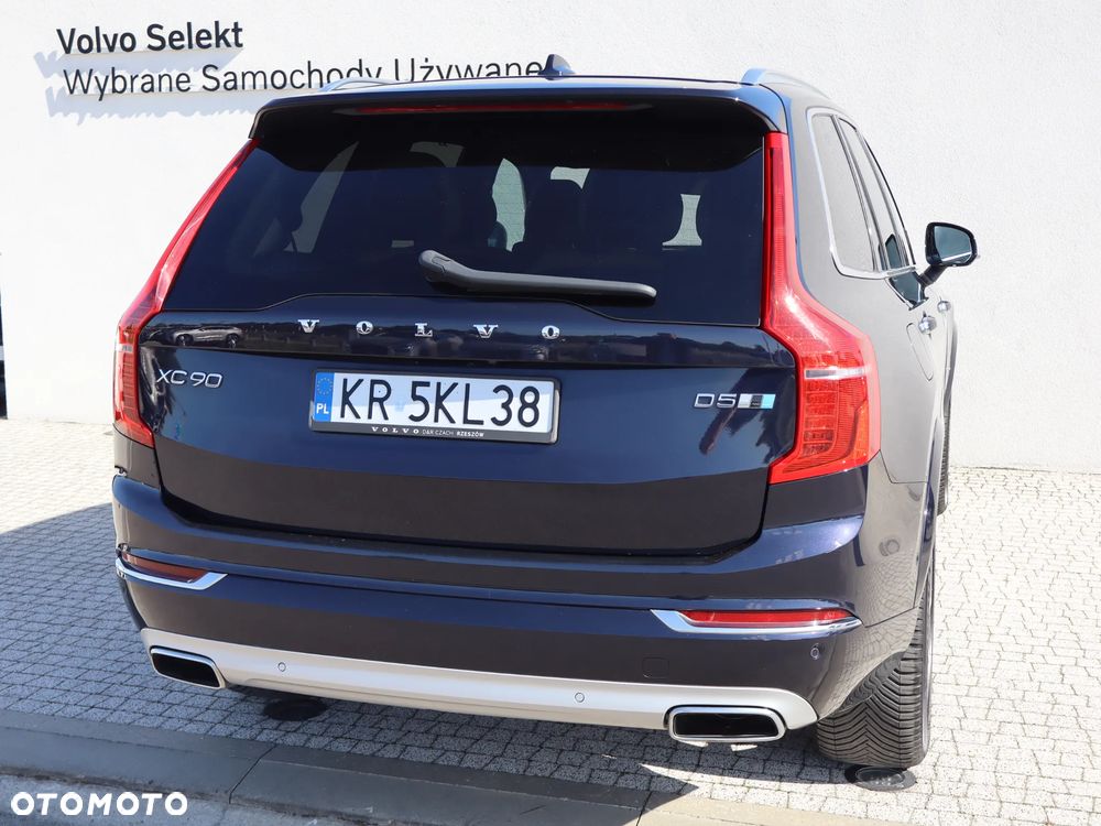 Volvo XC 90 D5 AWD Inscription 7os - 6