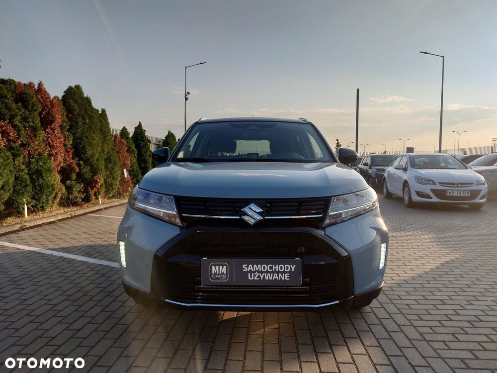Suzuki Vitara - 2