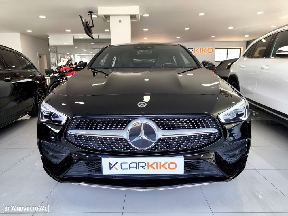Mercedes-Benz CLA 180 d 7G-DCT AMG Line - 3