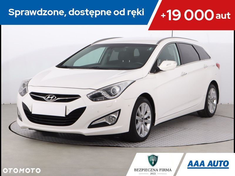 Hyundai i40 - 1