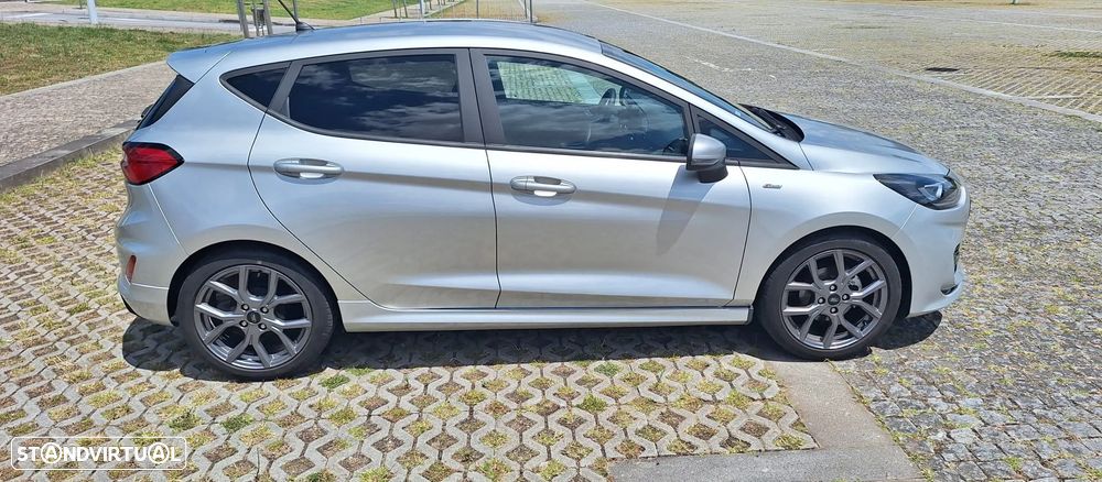 Ford Fiesta 1.0 EcoBoost ST-Line - 4