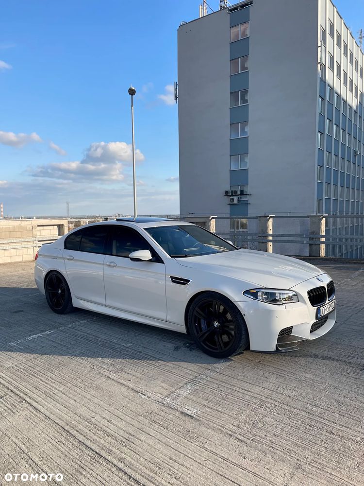 BMW M5 - 3
