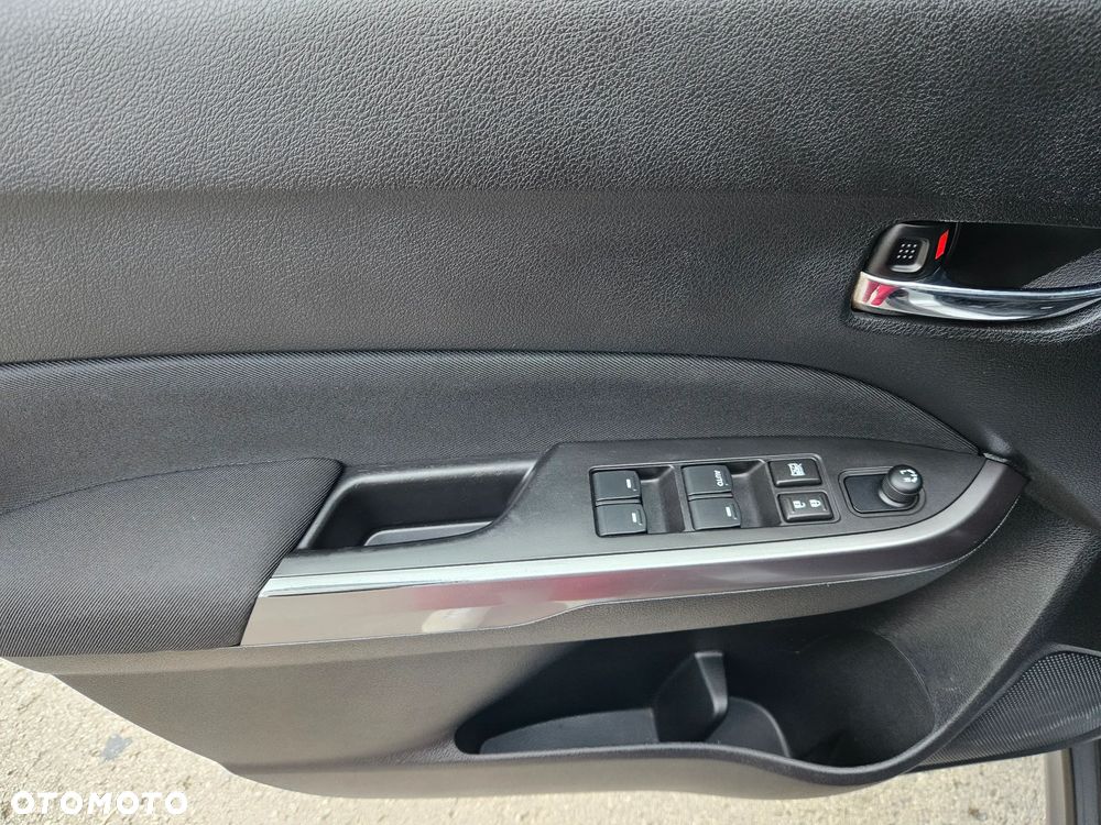 Suzuki Vitara 1.4 Boosterjet Allgrip Comfort - 22