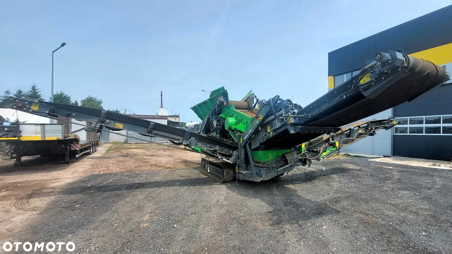 Terex Evoquip Colt 600 - 7