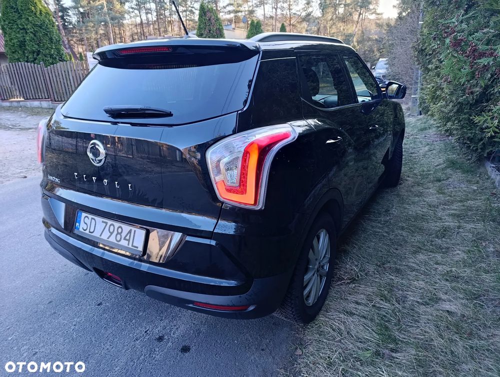 SsangYong/KGM Tivoli e-XGi 160 2WD Crystal - 4