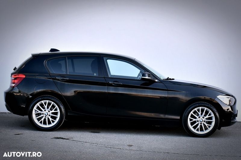 BMW Seria 1 116d Urban Line - 10