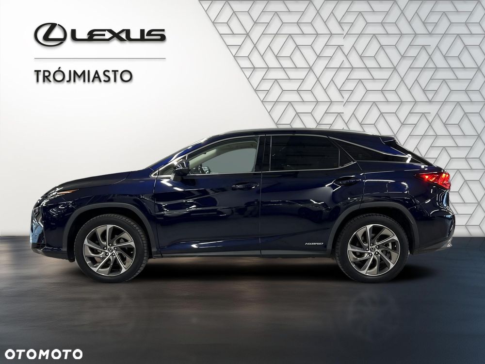 Lexus RX 450h Prestige - 3