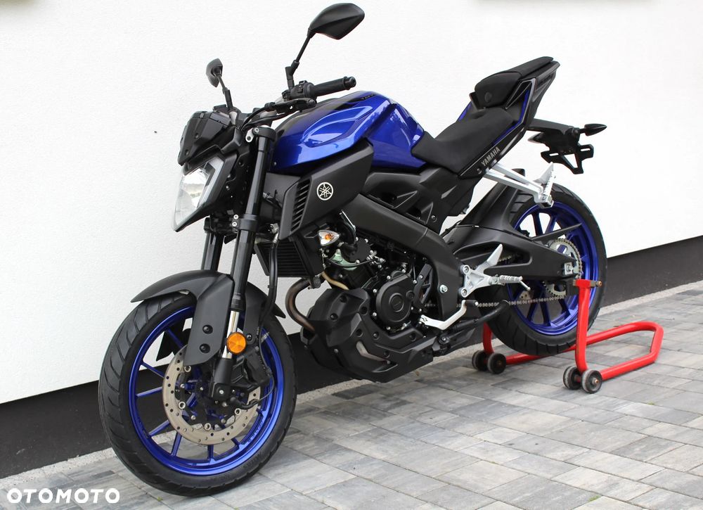Yamaha MT - 1