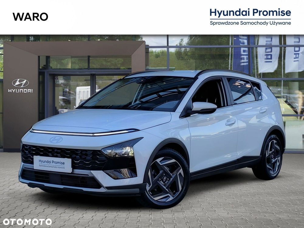 Hyundai Bayon