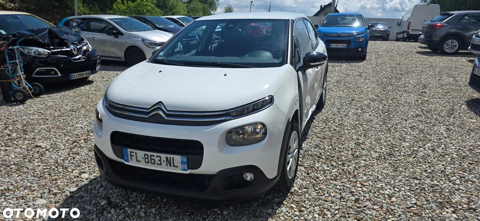 Citroën C3 1.2 PureTech Live - 2