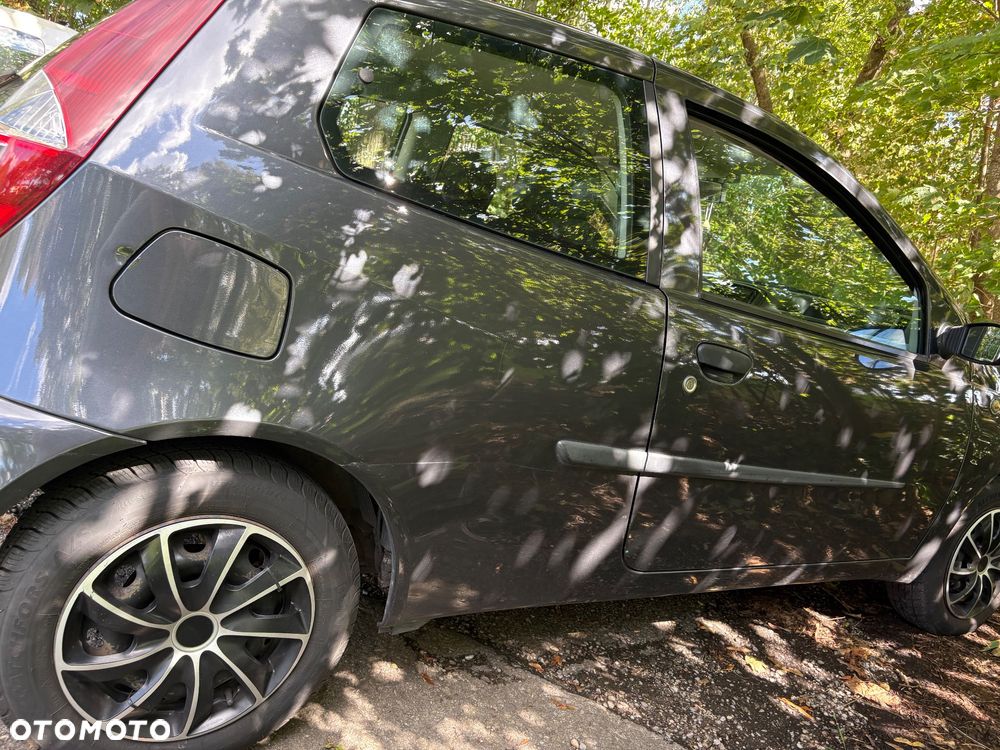 Fiat Punto 1.2 8V Dynamic - 4